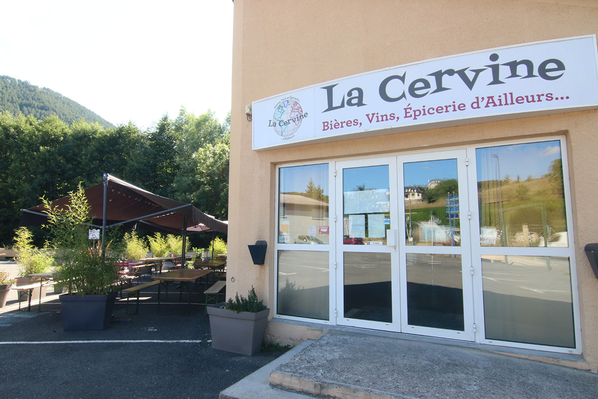 cervine-ext