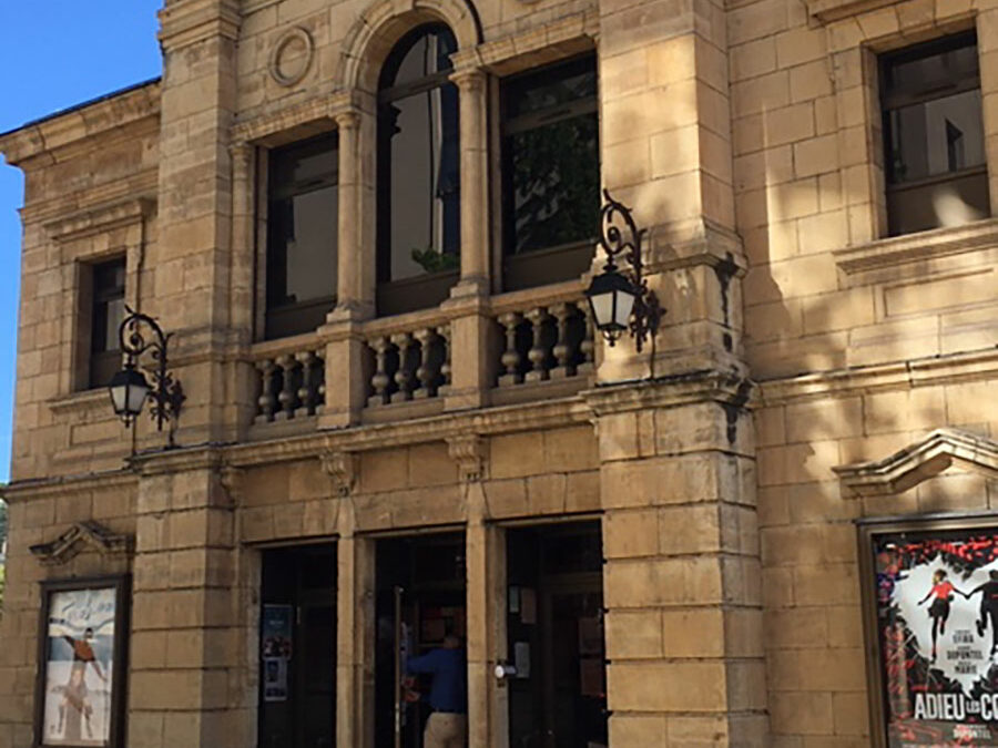 Cinéma Trianon Stocker dans Mende