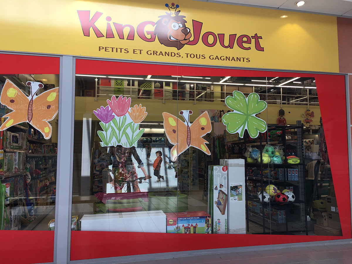 King Jouet  Office de Commerce Coeur Lozère