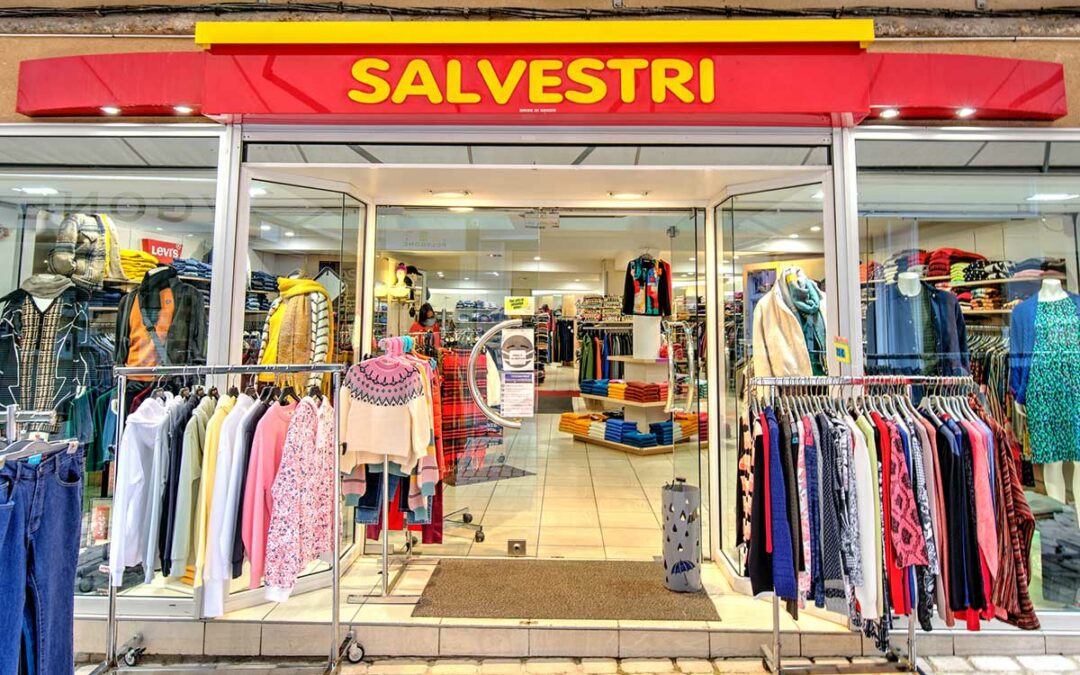 Salvestri Stocker dans 48000 - MENDE