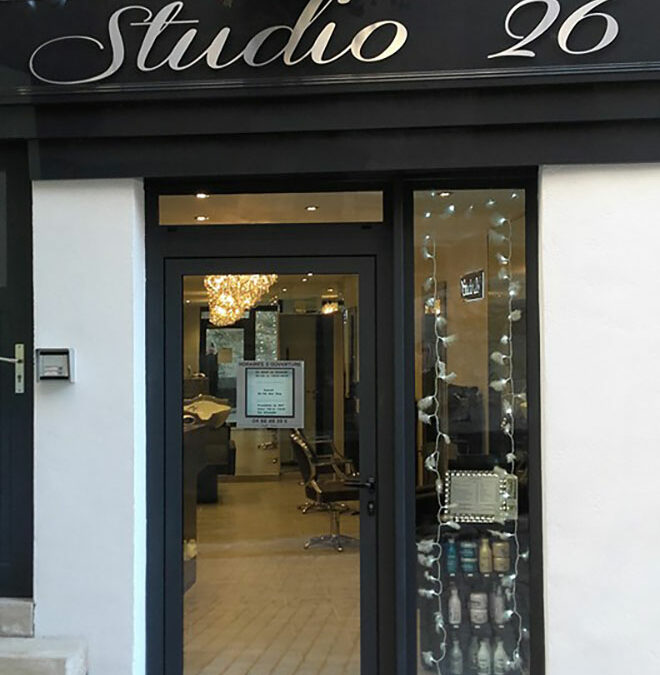 Studio 26 Stocker dans Mende