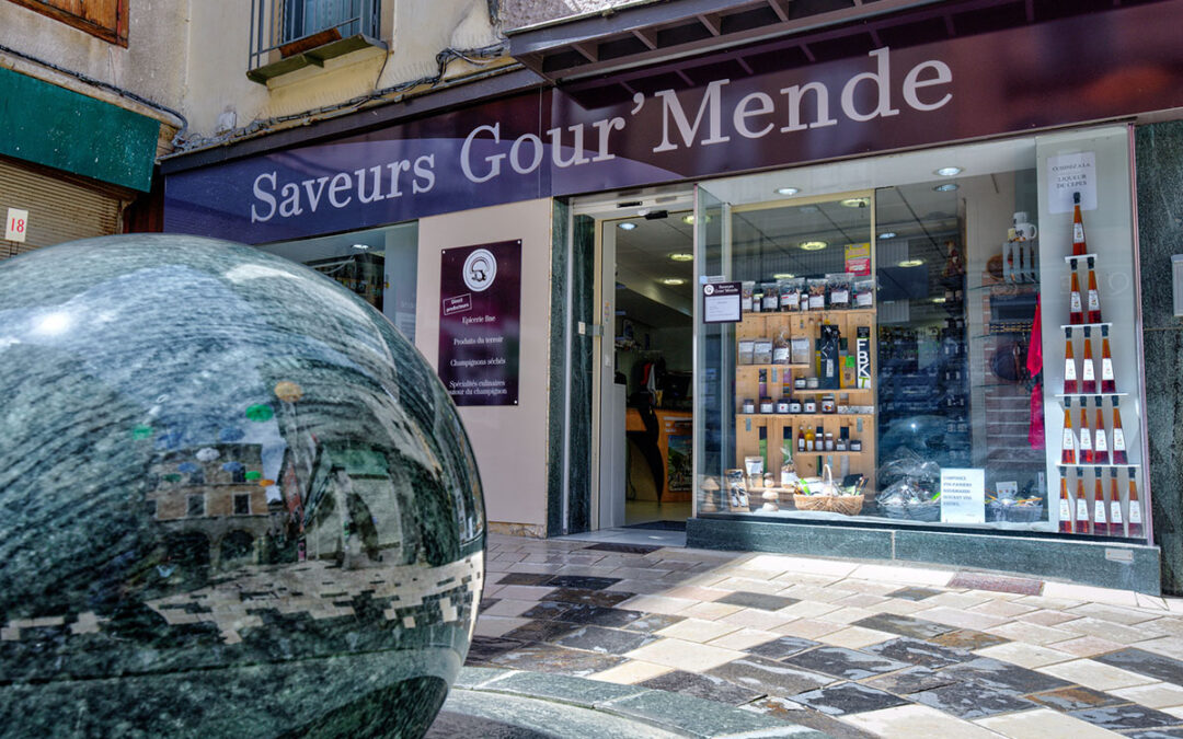 Saveurs Gour’Mende Stocker dans Mende