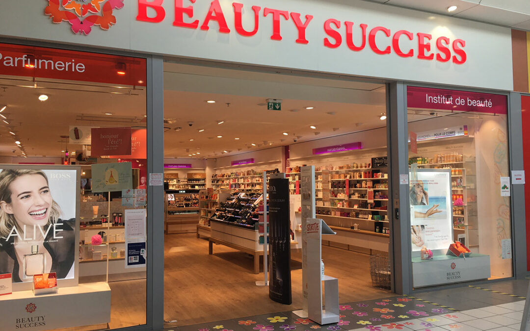 Beauty Success Stocker dans Mende