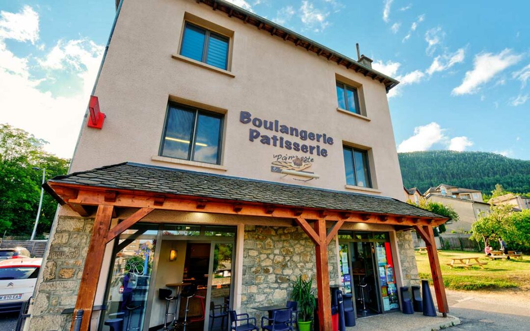 Boulangerie de la Bête Stocker dans Mende