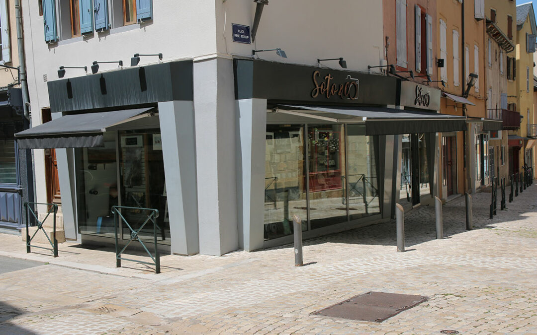 Soto & Co Stocker dans Mende
